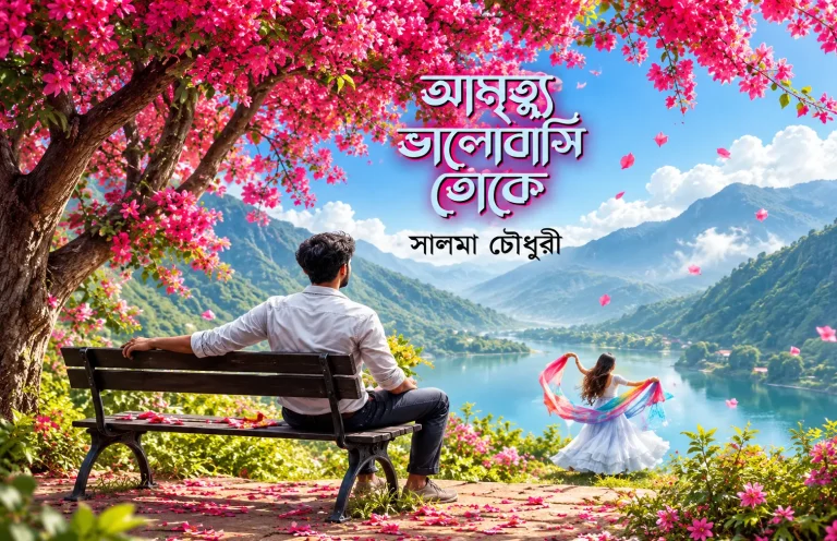 আমৃত্যু ভালোবাসি তোকে বই রিভিউ – সালমা চৌধুরী